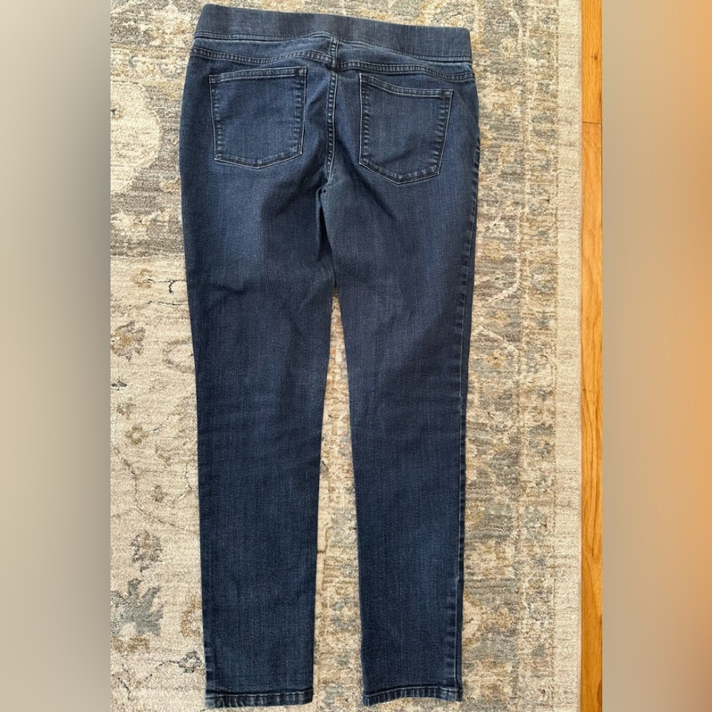 Ralph Lauren Dark Blue Straight Jeans